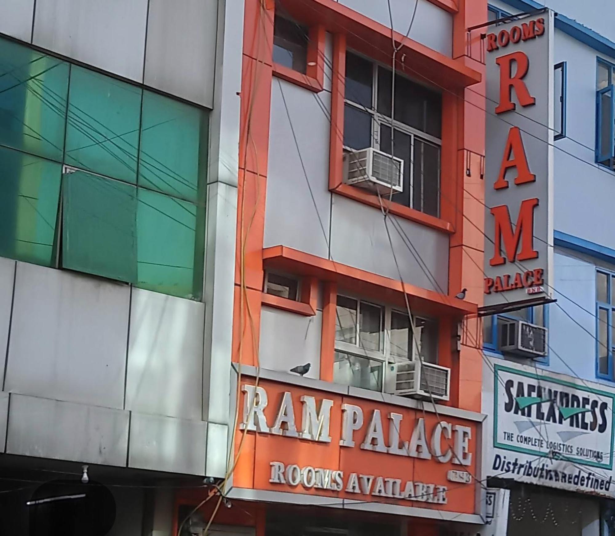 Ram Palace Delhi  Ngoại thất bức ảnh
